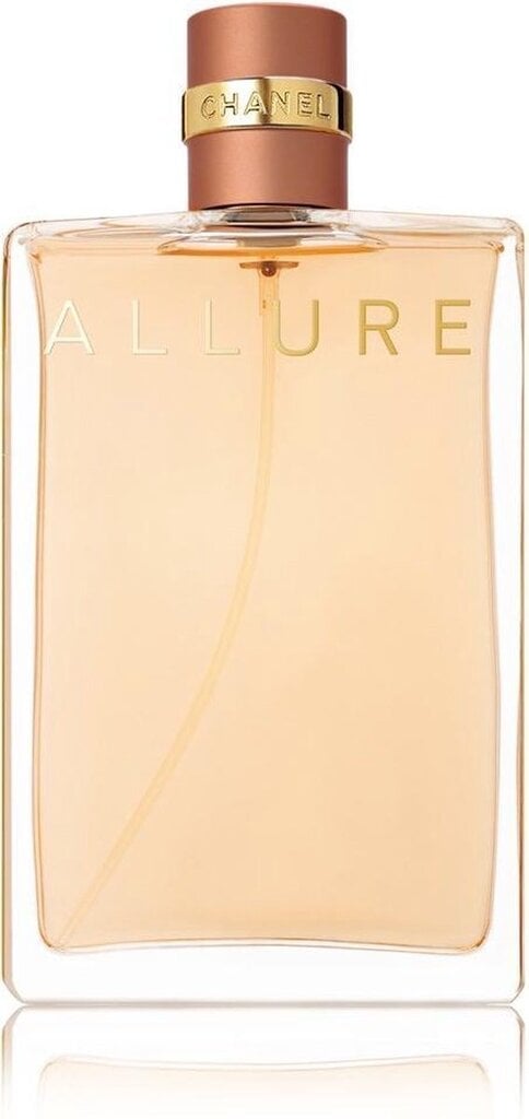 Kvapusis vanduo Chanel Allure EDP moterims 100 ml kaina ir informacija | Kvepalai moterims | pigu.lt