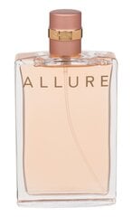 Kvapusis vanduo Chanel Allure EDP moterims 100 ml kaina ir informacija | Kvepalai moterims | pigu.lt