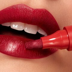 Lūpų žymeklis Kiko Milano Long Lasting Colour Lip Marker, 105 True Red kaina ir informacija | Lūpų dažai, blizgiai, balzamai, vazelinai | pigu.lt