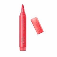 Mаркер для губ Kiko Milano Long Lasting Colour Lip Marker, 110 Magenta Pink цена и информация | Помады, бальзамы, блеск для губ | pigu.lt