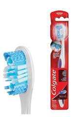 Зубная щетка Colgate Optic White 360° Toothbrush, 1 шт. цена и информация | Зубные щетки, пасты | pigu.lt