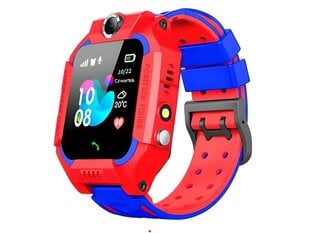 GoGPS K24 Red цена и информация | Смарт-часы (smartwatch) | pigu.lt