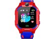 GoGPS K24 Red kaina ir informacija | Išmanieji laikrodžiai (smartwatch) | pigu.lt
