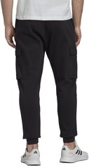 Мужские брюки Adidas M Felczy C Pant HL2226 HL2226/L, черные цена и информация | Мужская спортивная одежда | pigu.lt