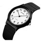 Moteriškas laikrodis SKMEI 1419 BKWT-NM Black/White kaina ir informacija | Moteriški laikrodžiai | pigu.lt