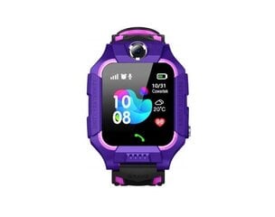 GoGPS GPS K24 Purple цена и информация | Смарт-часы (smartwatch) | pigu.lt