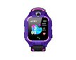 GoGPS GPS K24 Purple kaina ir informacija | Išmanieji laikrodžiai (smartwatch) | pigu.lt