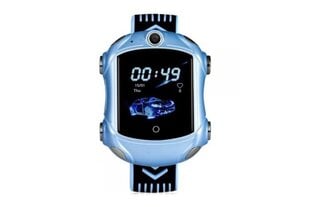 GoGPS GGPS X01 Blue kaina ir informacija | Išmanieji laikrodžiai (smartwatch) | pigu.lt
