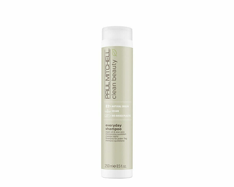 Šampūnas Paul Mitchell Clean Beauty Everyday Shampoo, 250 ml kaina ir informacija | Šampūnai | pigu.lt