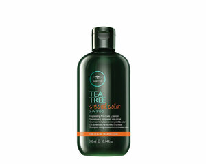 Шампунь для волос Paul Mitchell Tea Tree Special Color Shampoo, 300 мл цена и информация | Шампуни | pigu.lt