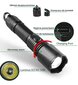 Libox prožektorius LB0109 NEW Black Hand flashlight LED kaina ir informacija | Žibintuvėliai, prožektoriai | pigu.lt