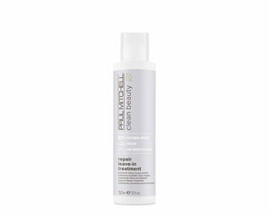 Atkuriamasis plaukų kremas Paul Mitchell Clean Beauty Repair Leave-in 150 ml kaina ir informacija | Priemonės plaukų stiprinimui | pigu.lt