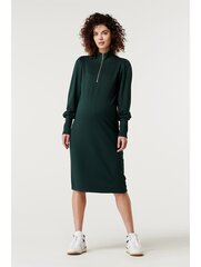 Suknelė nėščioms Supermom Burley 2280410, žalia kaina ir informacija | Suknelės | pigu.lt