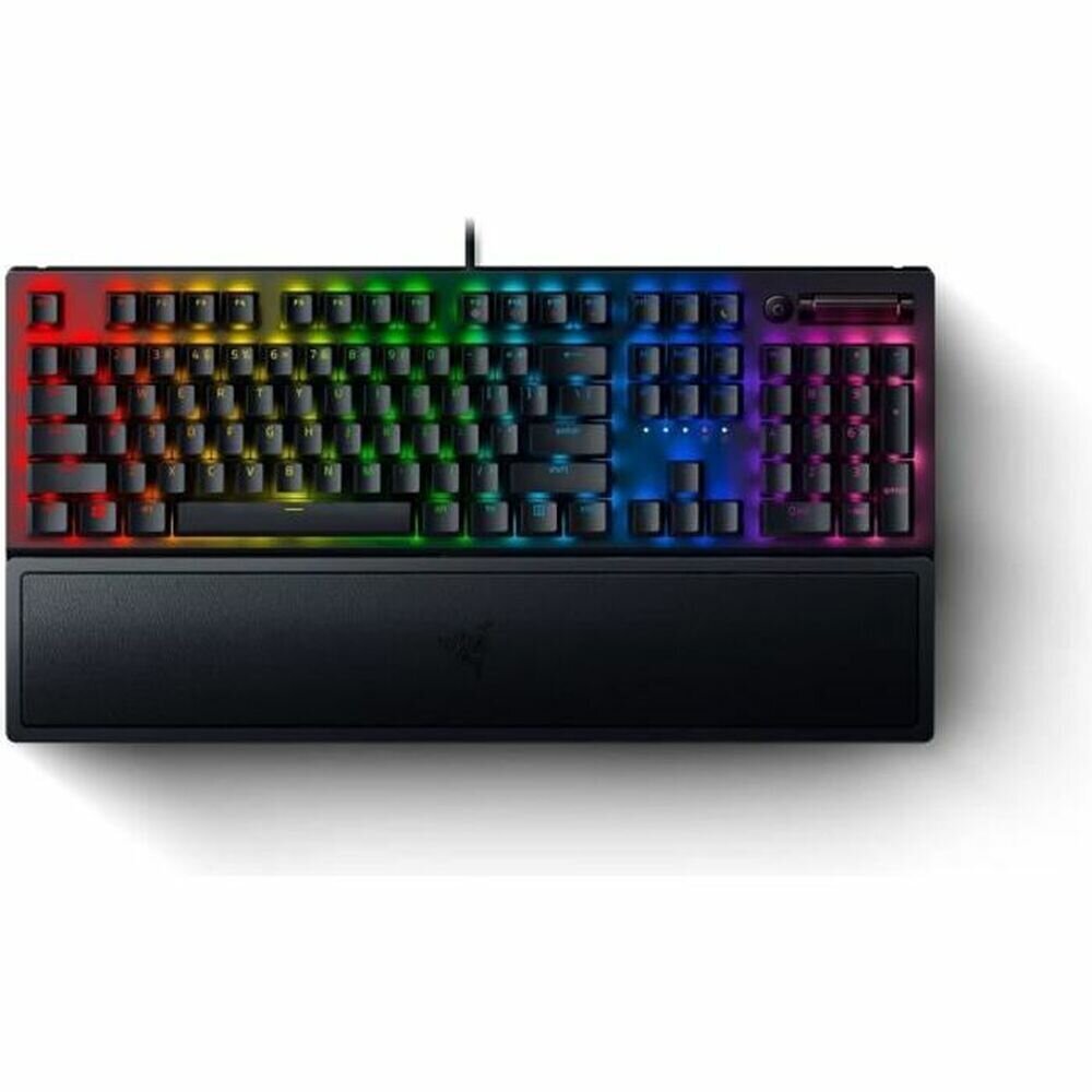 Razer BlackWidow V3 kaina ir informacija | Klaviatūros | pigu.lt