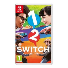 1-2 Switch standard, Nintendo Switch kaina ir informacija | Kompiuteriniai žaidimai | pigu.lt