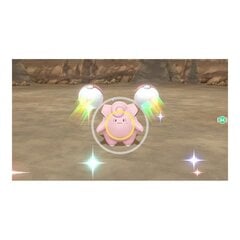 Pokémon : let's go, Evoli, Nintendo Switch kaina ir informacija | Kompiuteriniai žaidimai | pigu.lt