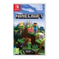 Minecraft, Nintendo Switch kaina ir informacija | Kompiuteriniai žaidimai | pigu.lt