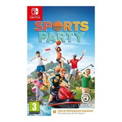 Sports Party, Nintendo Switch kaina ir informacija | Kompiuteriniai žaidimai | pigu.lt