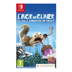 Ice Age : Scrat's Nutty Adventure, Nintendo Switch цена и информация | Компьютерные игры | pigu.lt