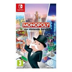 Monopoly, Nintendo Switch цена и информация | Компьютерные игры | pigu.lt