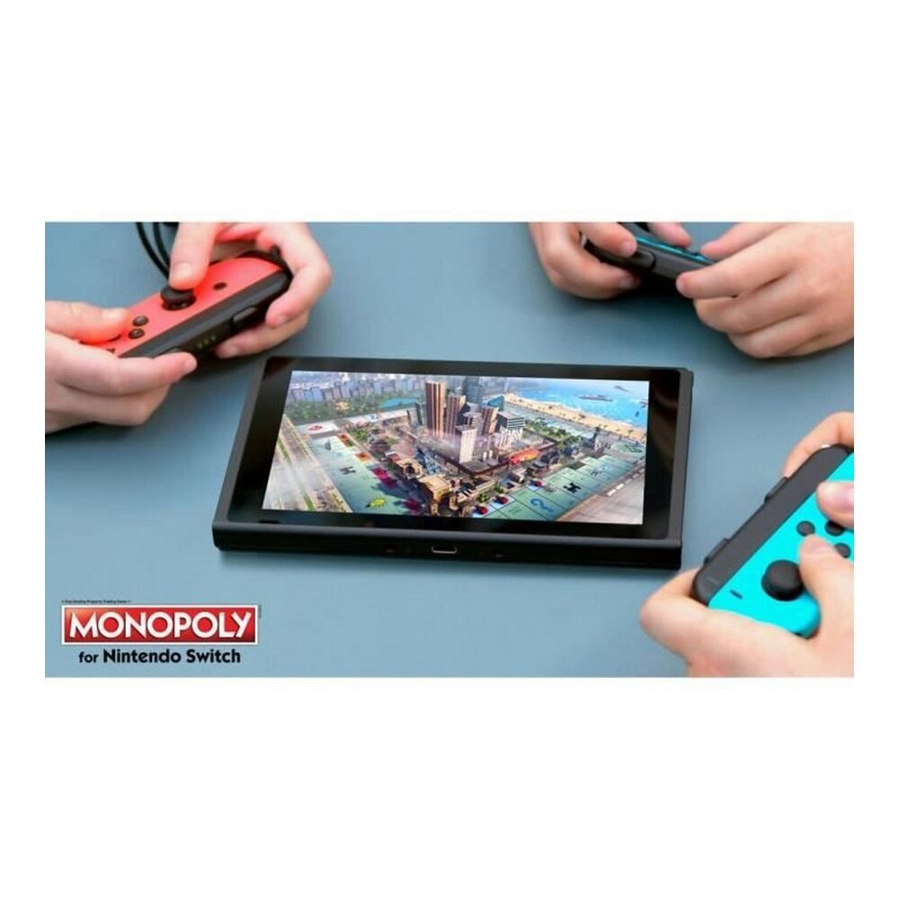 Компьютерная игра Monopoly, Nintendo Switch цена | pigu.lt