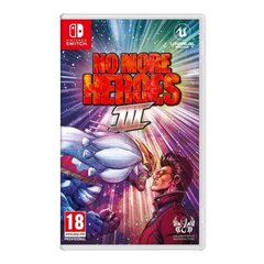 No More Heroes 3, Nintendo Switch цена и информация | Компьютерные игры | pigu.lt