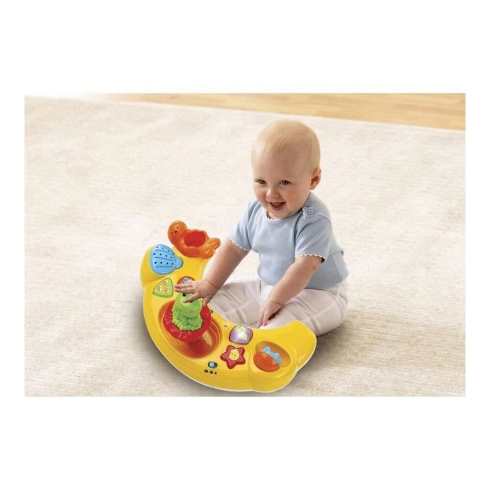 Kūdikio kėdutė Vtech Baby Super 2 in 1 Interactive S7144872 kaina ir informacija | Maudynių priemonės | pigu.lt