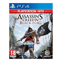 Assassin's creed 4 black flag, PS4 kaina ir informacija | Kompiuteriniai žaidimai | pigu.lt