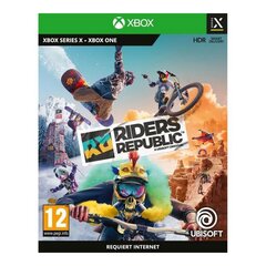 Riders Republic, Xbox One kaina ir informacija | Kompiuteriniai žaidimai | pigu.lt
