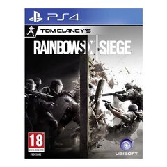 Third Party - Rainbow Six, PS4 цена и информация | Компьютерные игры | pigu.lt