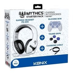 Набор аксессуаров KONIX Mythics Starter Pack PlayStation 5 цена и информация | Аксессуары для компьютерных игр | pigu.lt