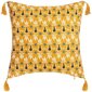 Atmosphera Exotiq dekoratyvinė pagalvėlė kaina ir informacija | Dekoratyvinės pagalvėlės ir užvalkalai | pigu.lt
