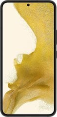 Samsung Galaxy S22 8/128GB Dual SIM Phantom Black SM-S901BZKDEEB цена и информация | Мобильные телефоны | pigu.lt