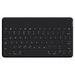 Logitech Keys-To-Go Ultra-portable, stand-alone Black Keyboard цена и информация | Клавиатуры | pigu.lt