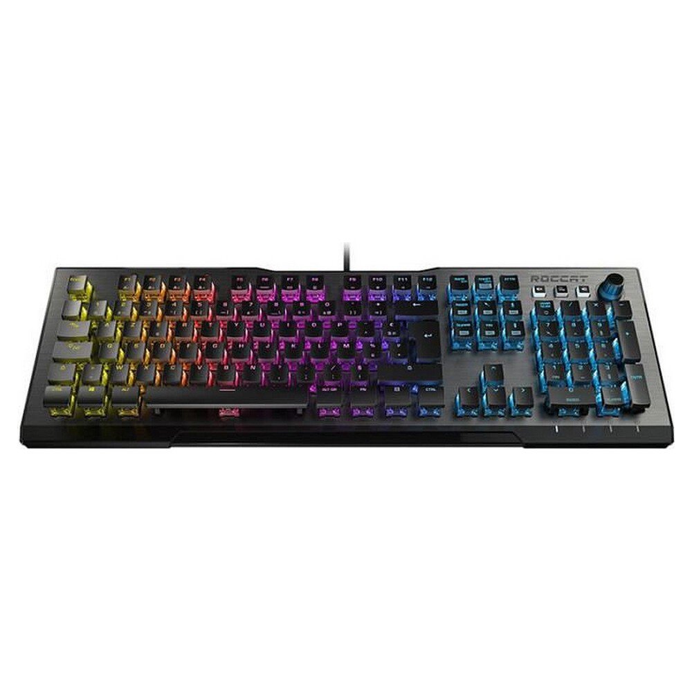 Roccat Vulcan 120 Aimo kaina ir informacija | Klaviatūros | pigu.lt