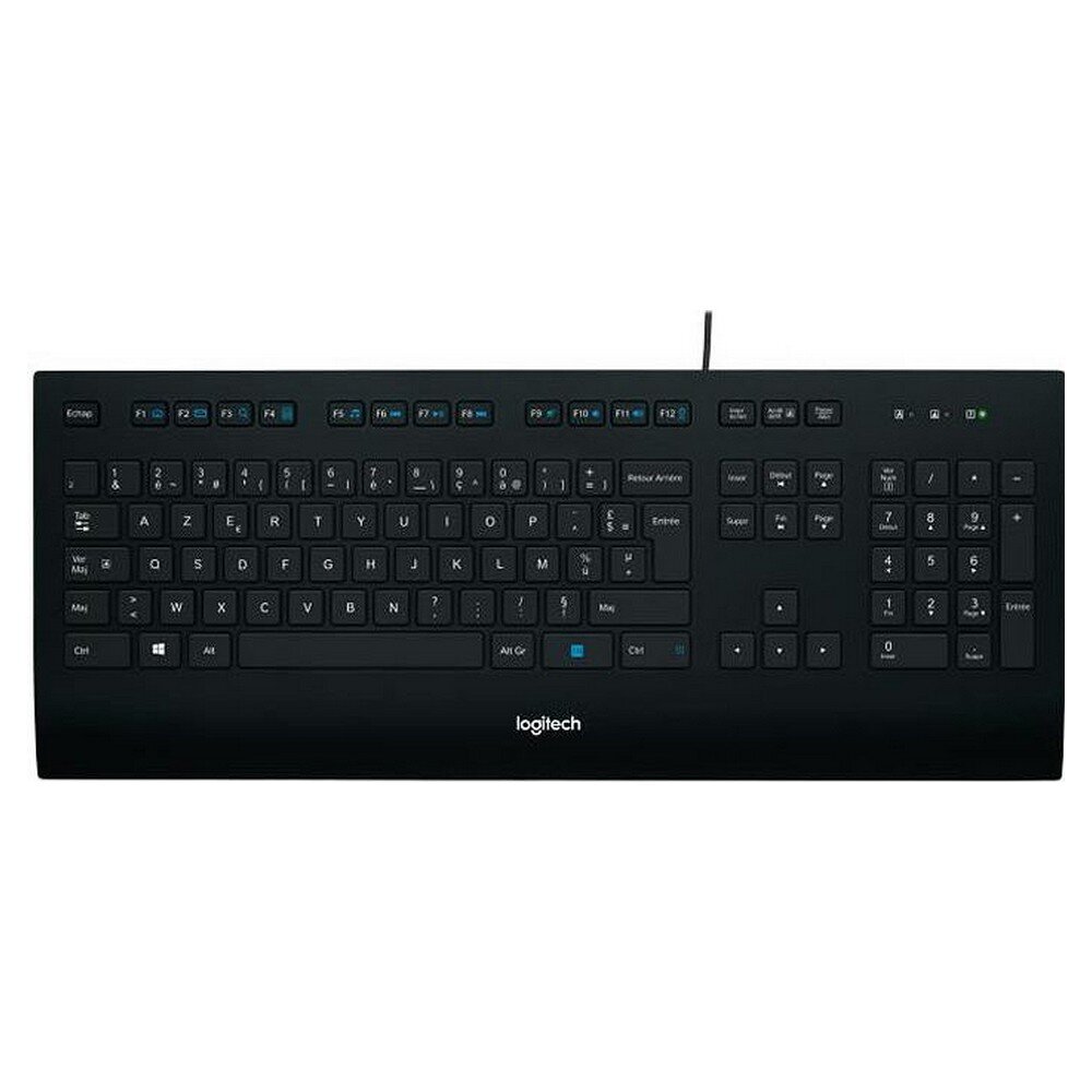 Logitech K280E kaina ir informacija | Klaviatūros | pigu.lt