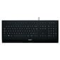 Logitech K280E kaina ir informacija | Klaviatūros | pigu.lt