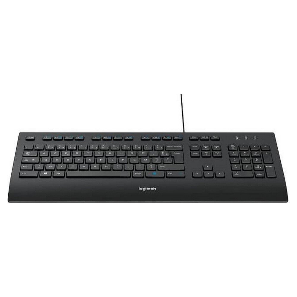 Logitech K280E kaina ir informacija | Klaviatūros | pigu.lt