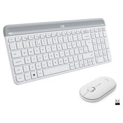 Logitech MK470 цена и информация | Клавиатуры | pigu.lt