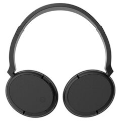 Наушники с микрофоном Ryght RM311012 Чёрный цена и информация | Теплая повязка на уши, черная | pigu.lt