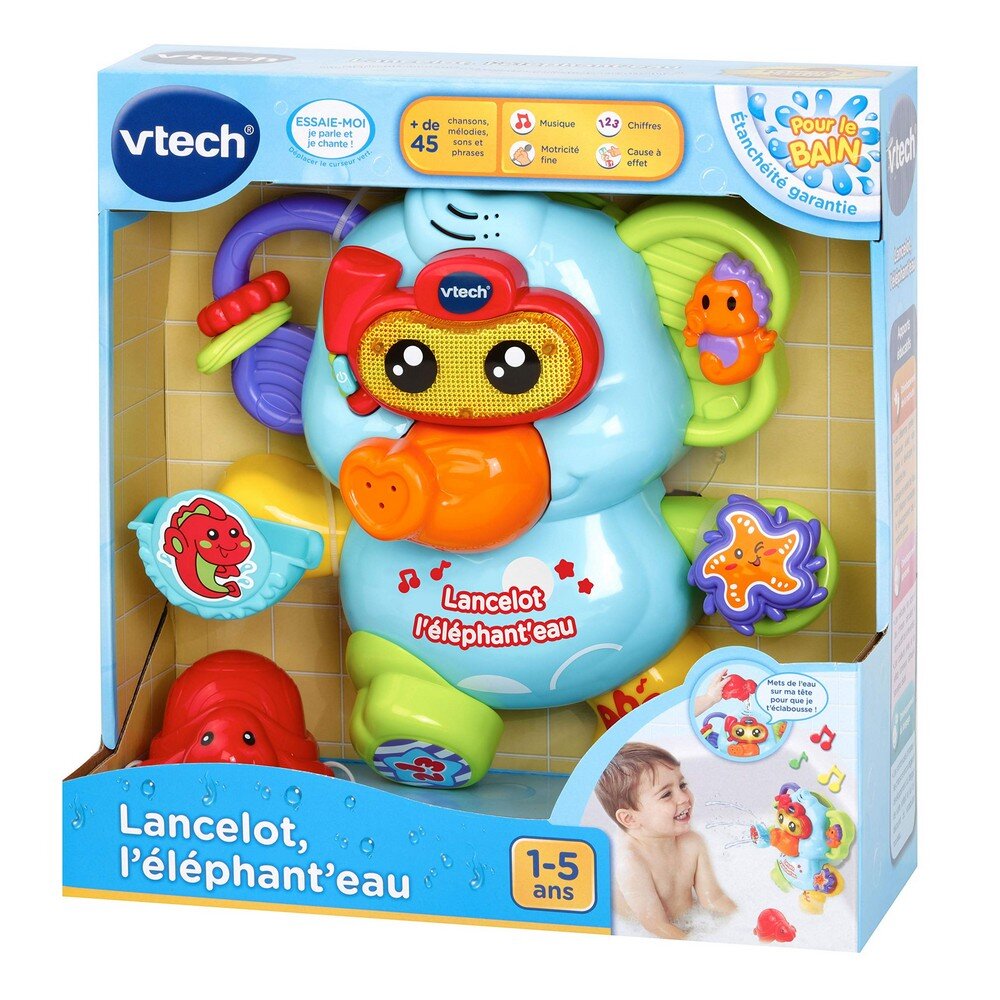 Kūdikio žaislas Vtech Baby, Lancelot kaina ir informacija | Žaislai kūdikiams | pigu.lt