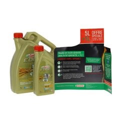 Castrol IMP4008177158018 5W-40 variklinė alyva, 5 l + 1 l kaina ir informacija | Variklinės alyvos | pigu.lt