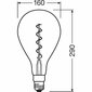 Halogeninė Lemputė Osram 5W, E27 kaina ir informacija | Elektros lemputės | pigu.lt