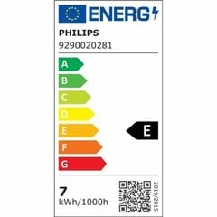 LED lemputė Philips 60W, E14 kaina ir informacija | Philips Apšvietimo ir elektros prekės | pigu.lt