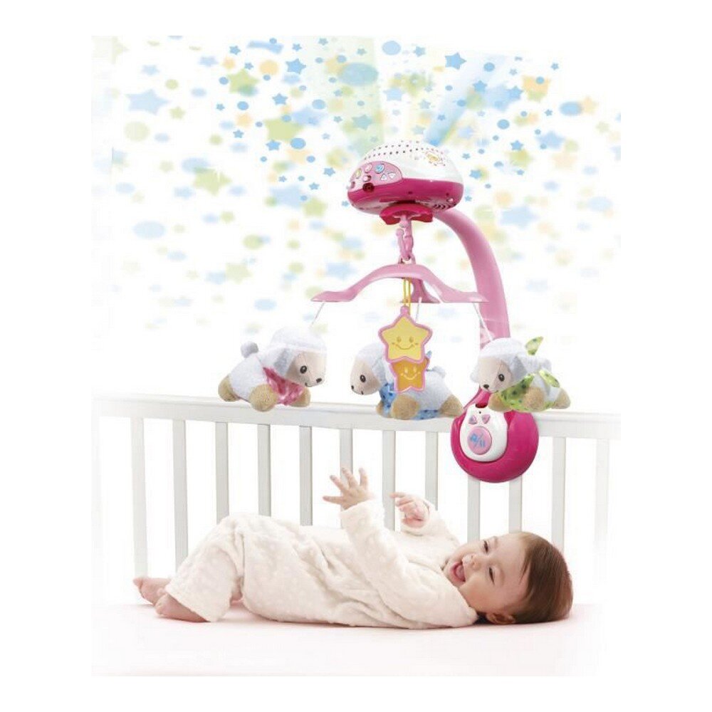 Kūdikio žaislas Vtech Baby Sheep Count kaina ir informacija | Žaislai kūdikiams | pigu.lt