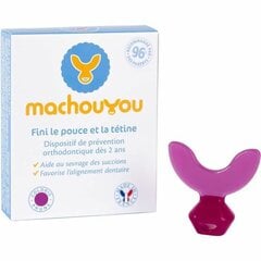 Kramtukas kūdikiams Machouyou, violetinis kaina ir informacija | Kramtukai | pigu.lt