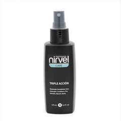 Apsauginė priemonė plaukams Nirvel 125 ml kaina ir informacija | Priemonės plaukų stiprinimui | pigu.lt