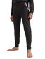 Kelnės vyrams Tommy Hilfiger, juodos kaina ir informacija | Sportinė apranga vyrams | pigu.lt