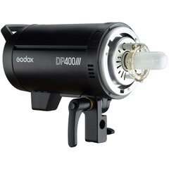 Godox DP400III Studio Flash цена и информация | Аксессуары для фотоаппаратов | pigu.lt