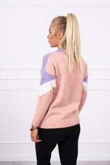 Megztinis moterims LHL18217.2942, įvairių spalvų kaina ir informacija | Megztiniai moterims | pigu.lt